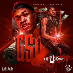 Instrumental: Lil CJ Kasino - Murder Worth Menace (Produced By AkanniBeats)